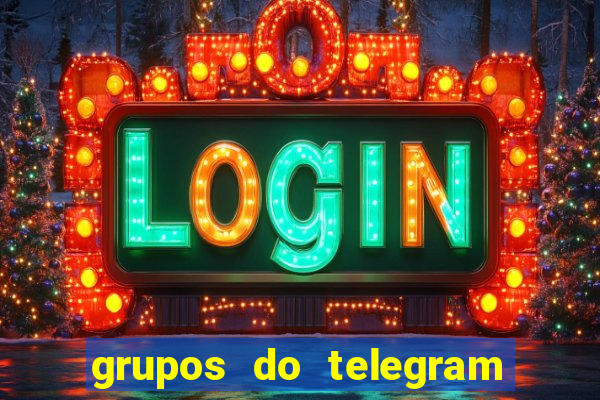 grupos do telegram mais 18